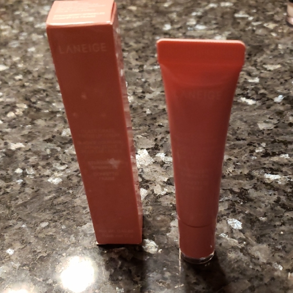 LANEIGE Lip Glowy Balm - Coral